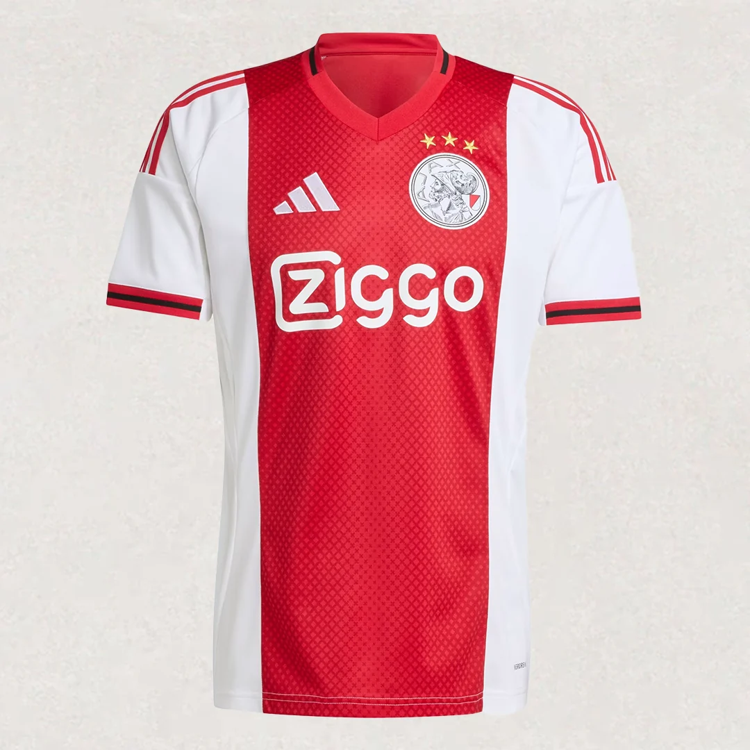 Ajax 25/26 Home Kids Jersey