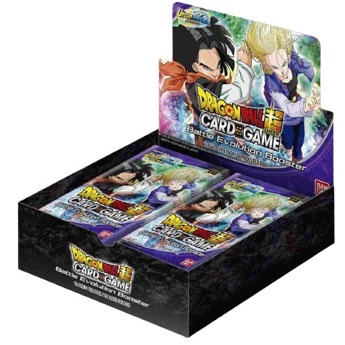 Dragon Ball Super - Evolution Booster Box 【EB-01】