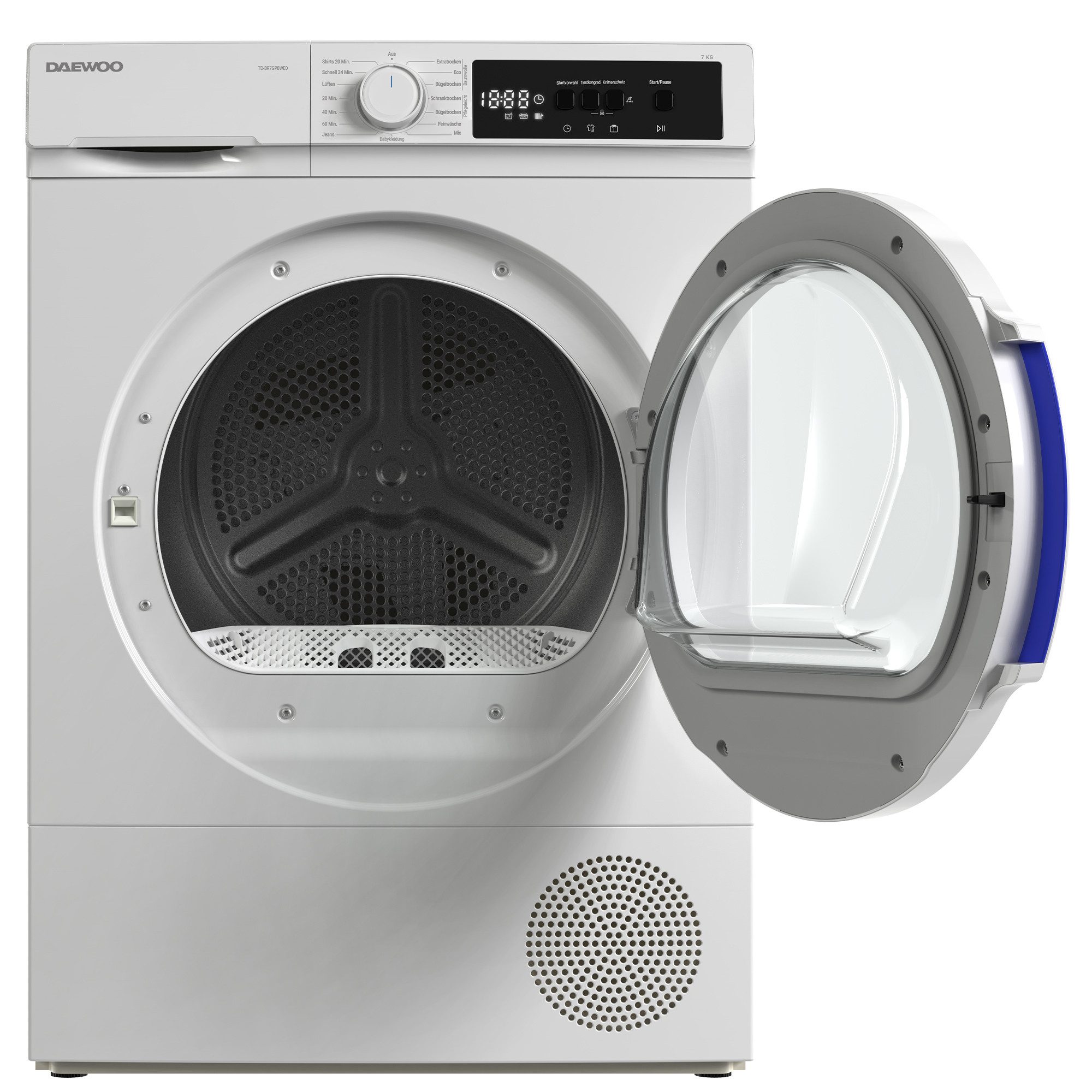 Wärmepumpentrockner TD-BR7GP0WE0-DE