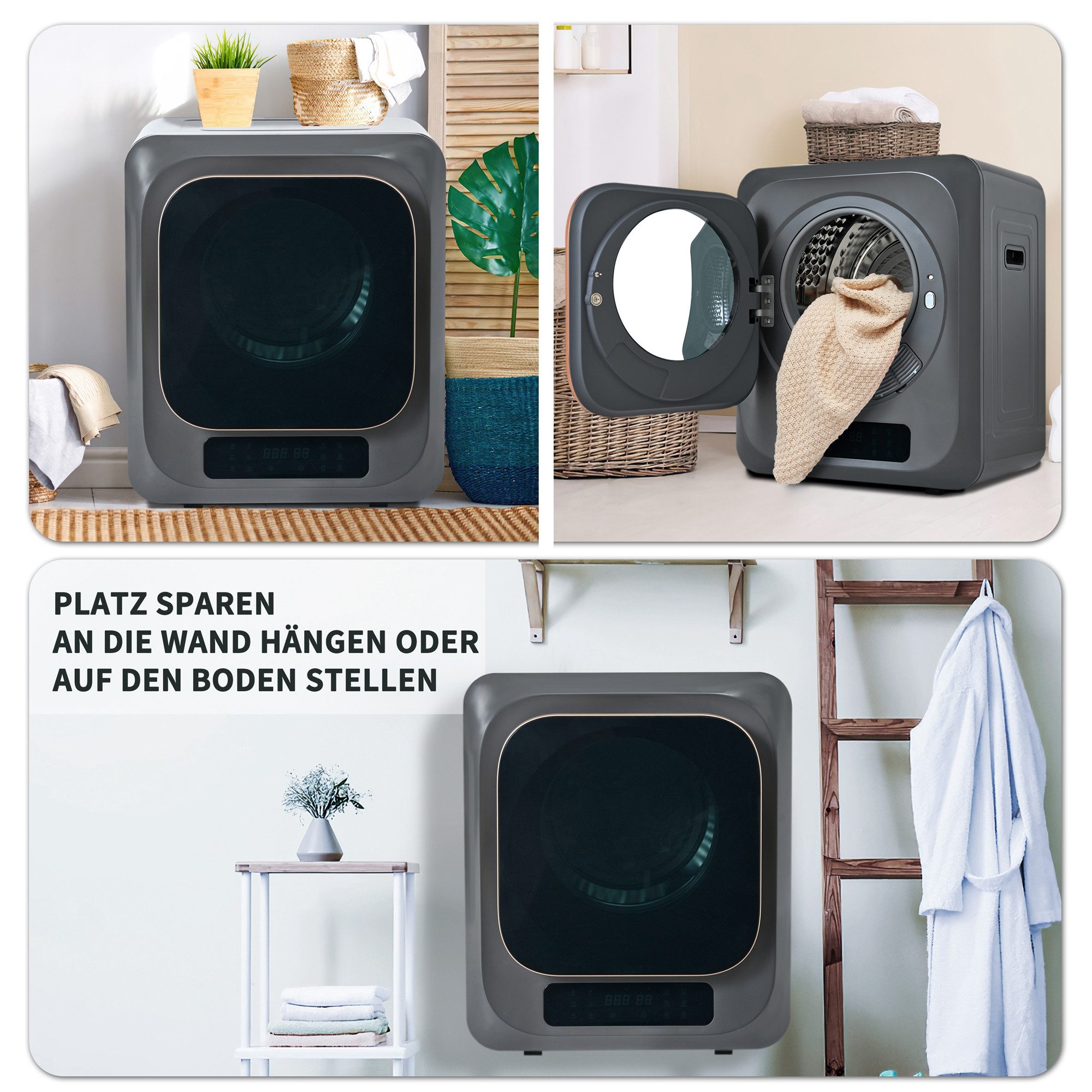 Ablufttrockner N621P333675