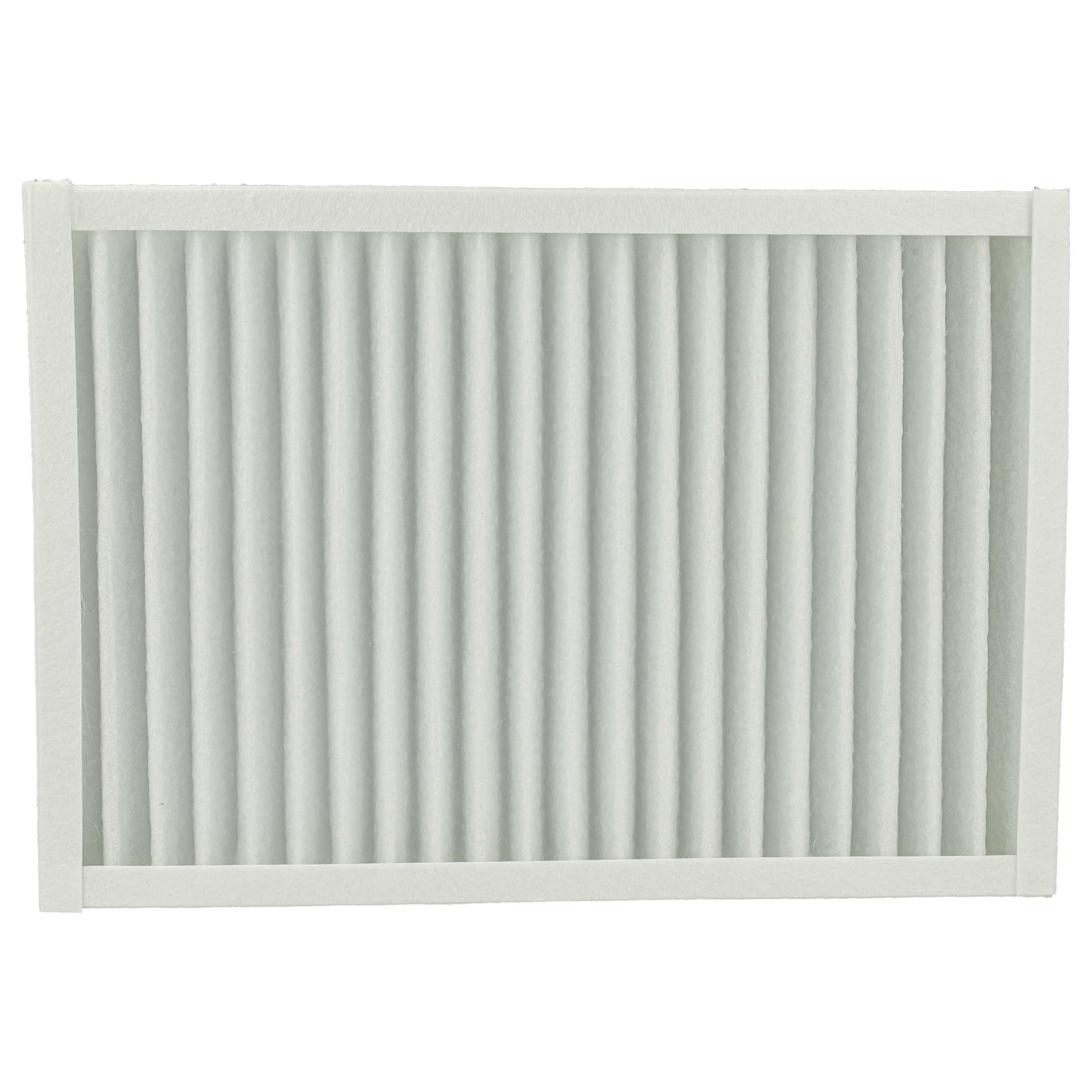 Luftfilter Ersatz für Viessmann WUS-25-4, 245045 für Lüftungsgerät