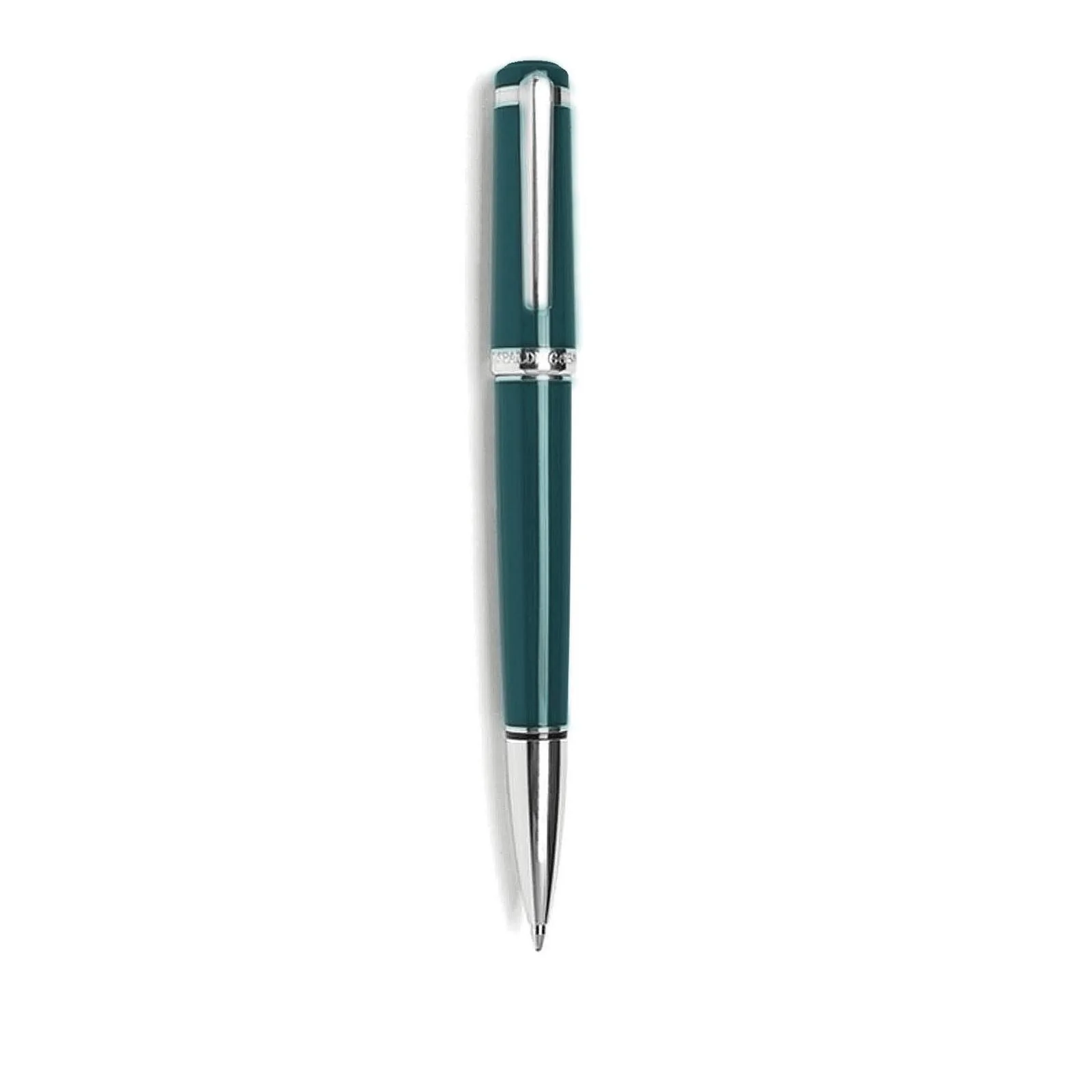 Penna a sfera Spalding & Bros New Boston verde 562163U313