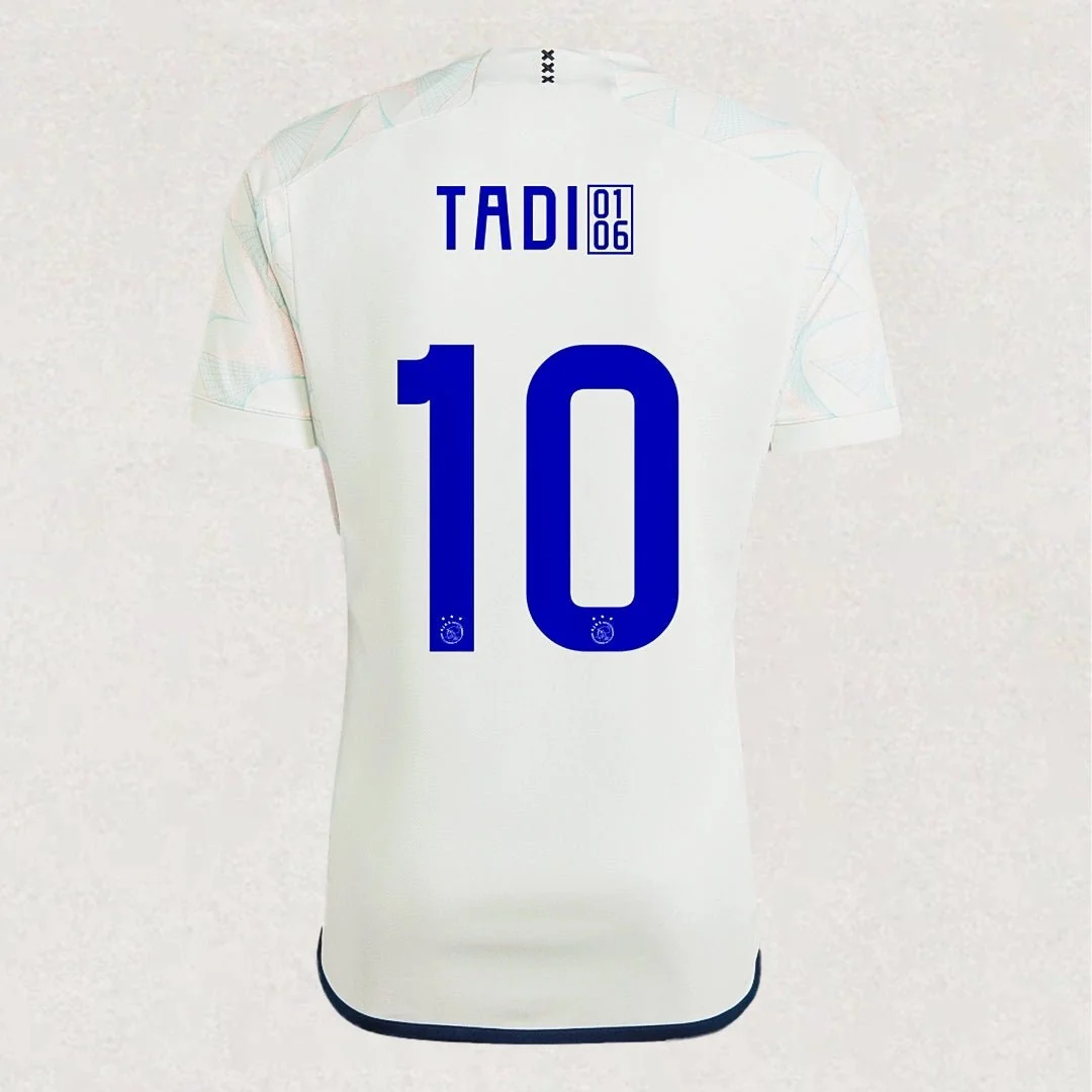 Ajax Away 23/24 Jersey