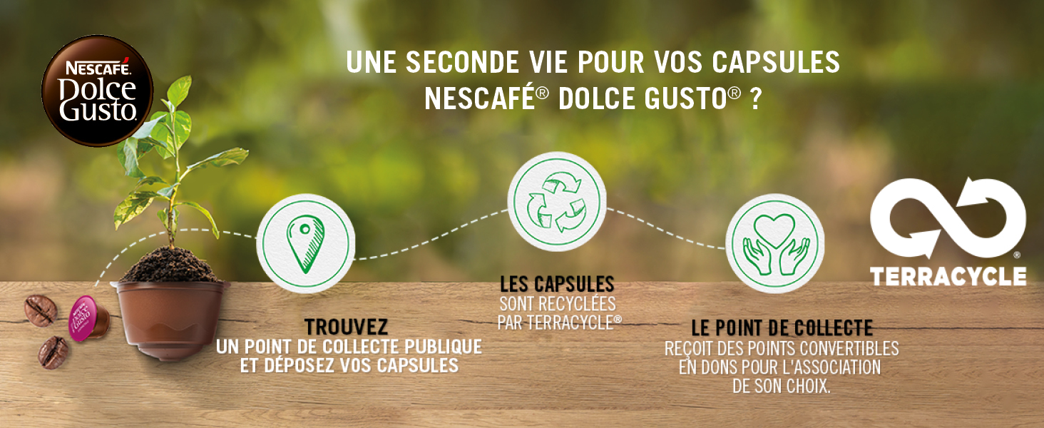 Krups Nescafé Dolce Gusto Piccolo XS Macchina da caffè KP1A3510