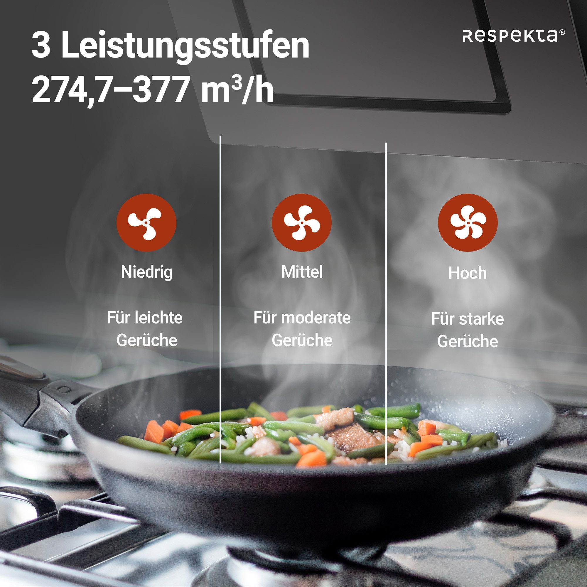 Kopffreihaube Svea