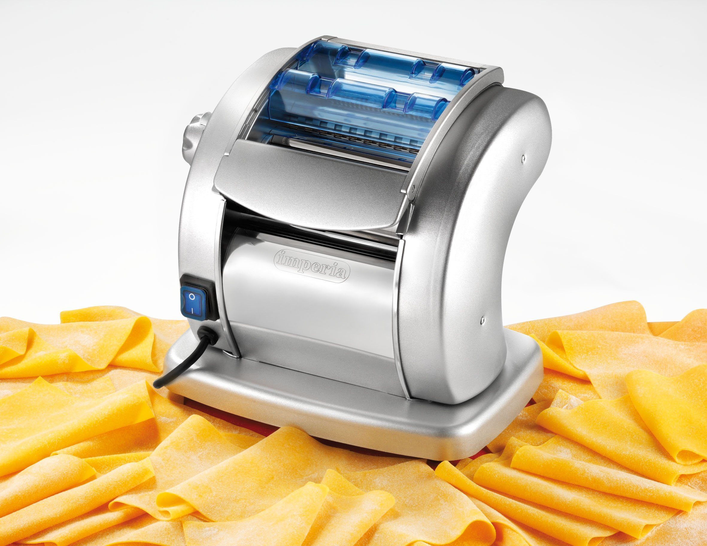 Nudelmaschine PastaPresto, elektrische Nudelmaschine