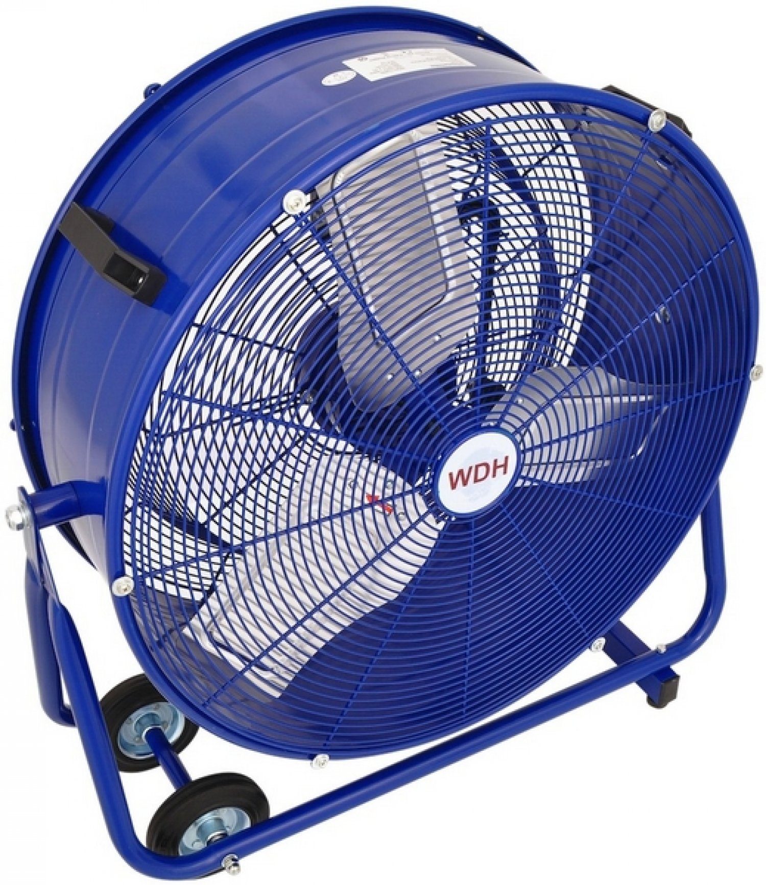 Bodenventilator Trommelgebläse WDH-TG60L