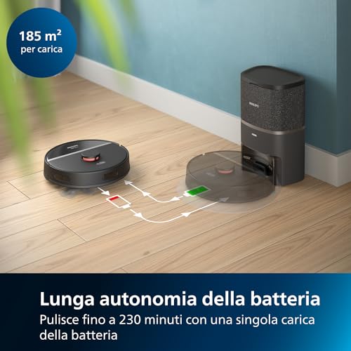 Philips aspirapolv lavapavim funzionamento XU3100