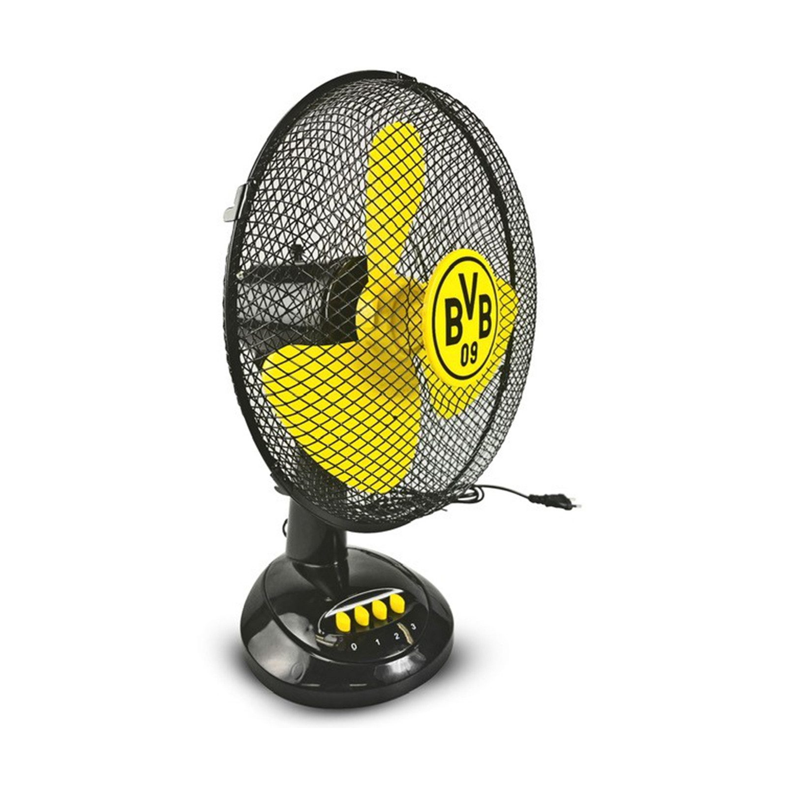 Tischventilator Tischventilator Borussia Dortmund