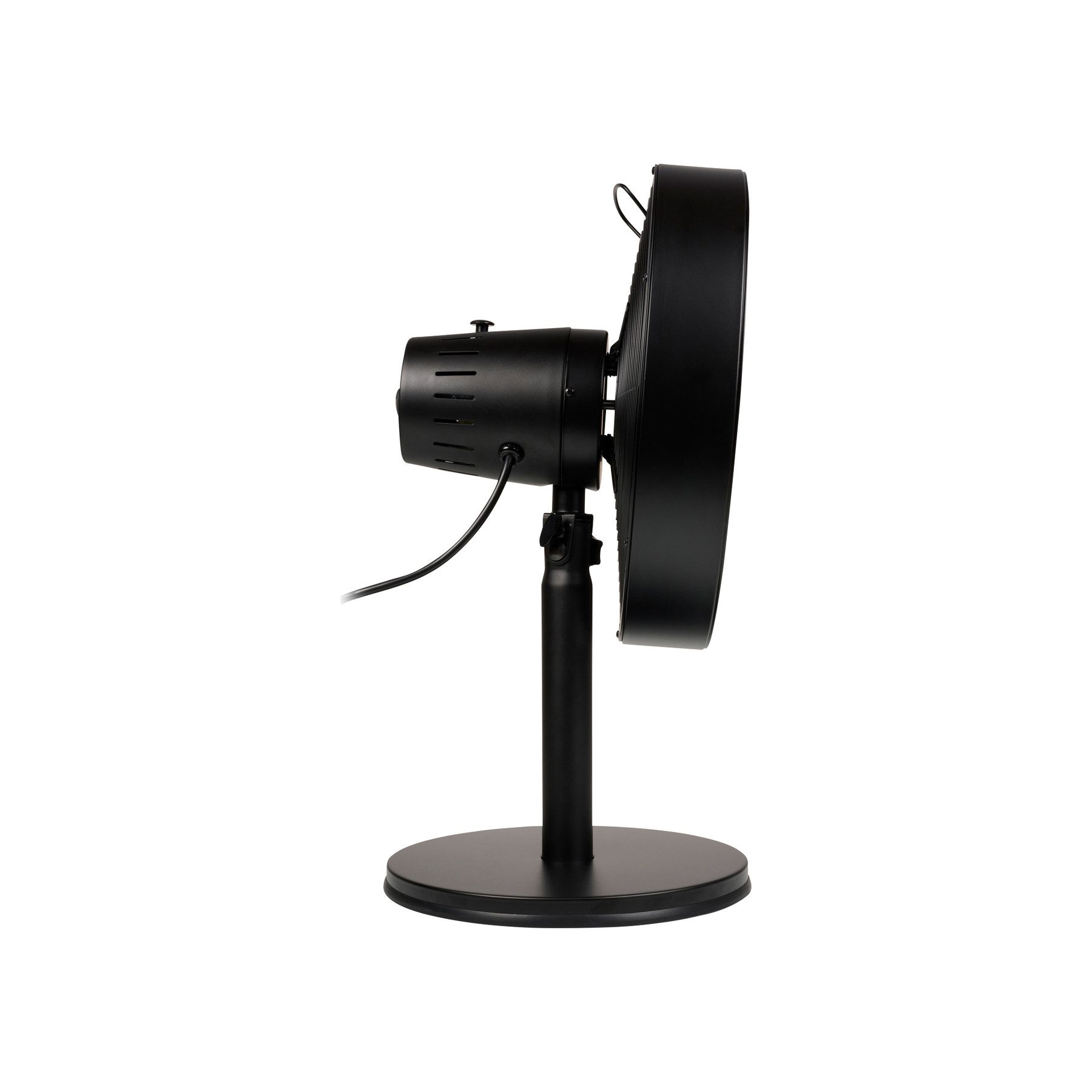 Standventilator TRISTAR Standventilator PD-3816E, Metall, ∅30cm, 3 Stufen, schwarz