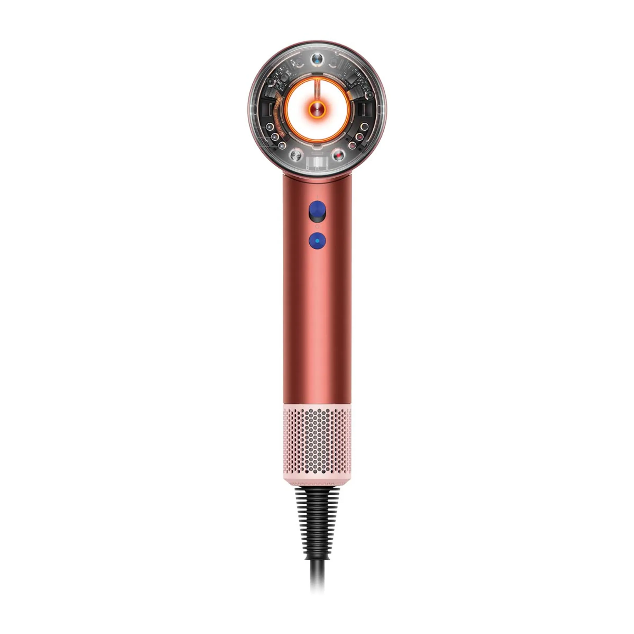 Dyson Haardroger Supersonic Nural Strawberry Limited Edition