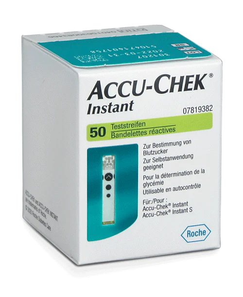 Teststreifen Accu-Chek Instant