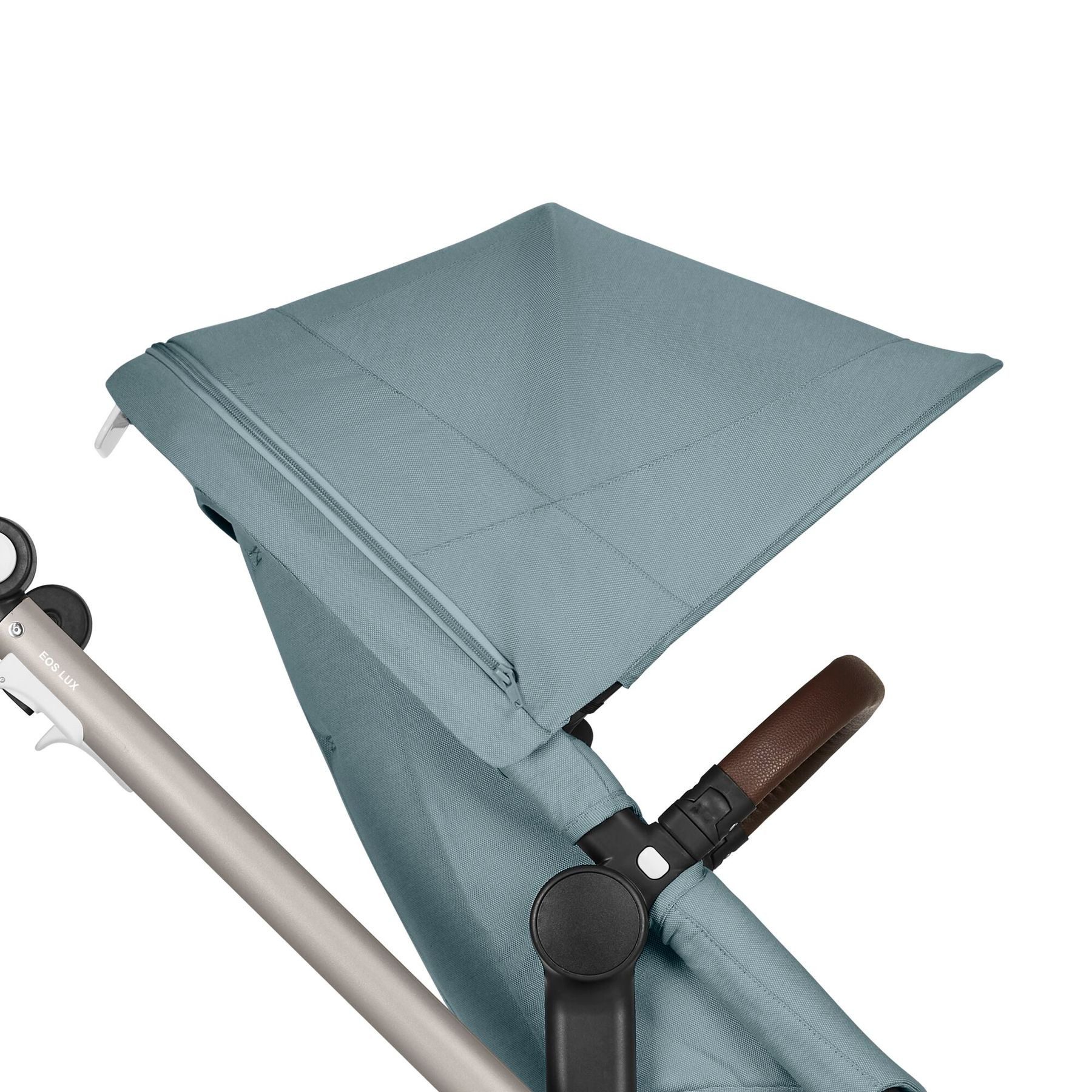 Kombi-Kinderwagen EOS Lux Kinderwagen (2-in-1 Kinderwagen) inkl. Snogga 2.0 Fußsack