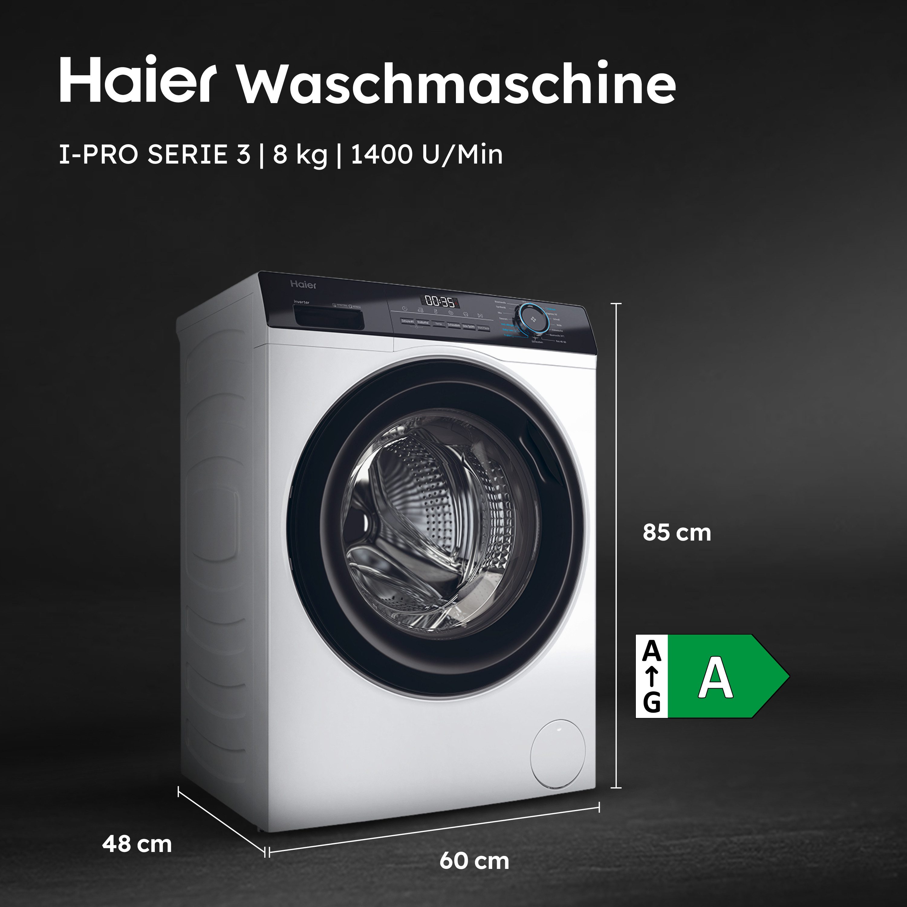 Waschmaschine HW81-NBP14939