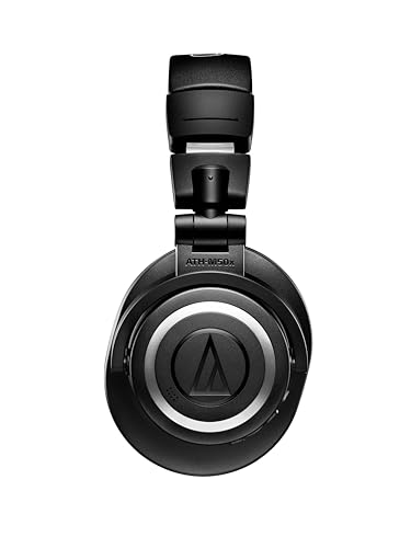 Audio Technica ATH M50xBT2 Cuffie wireless Nero
