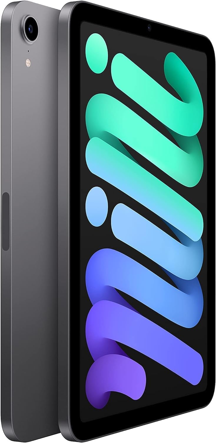 2021  iPad mini (8,3-pollici, Wi-Fi, 64GB) Grigio Siderale (Ricondizionato)