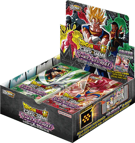 Dragon Ball Super Card Game Power Absorbed [BT20] Booster Box