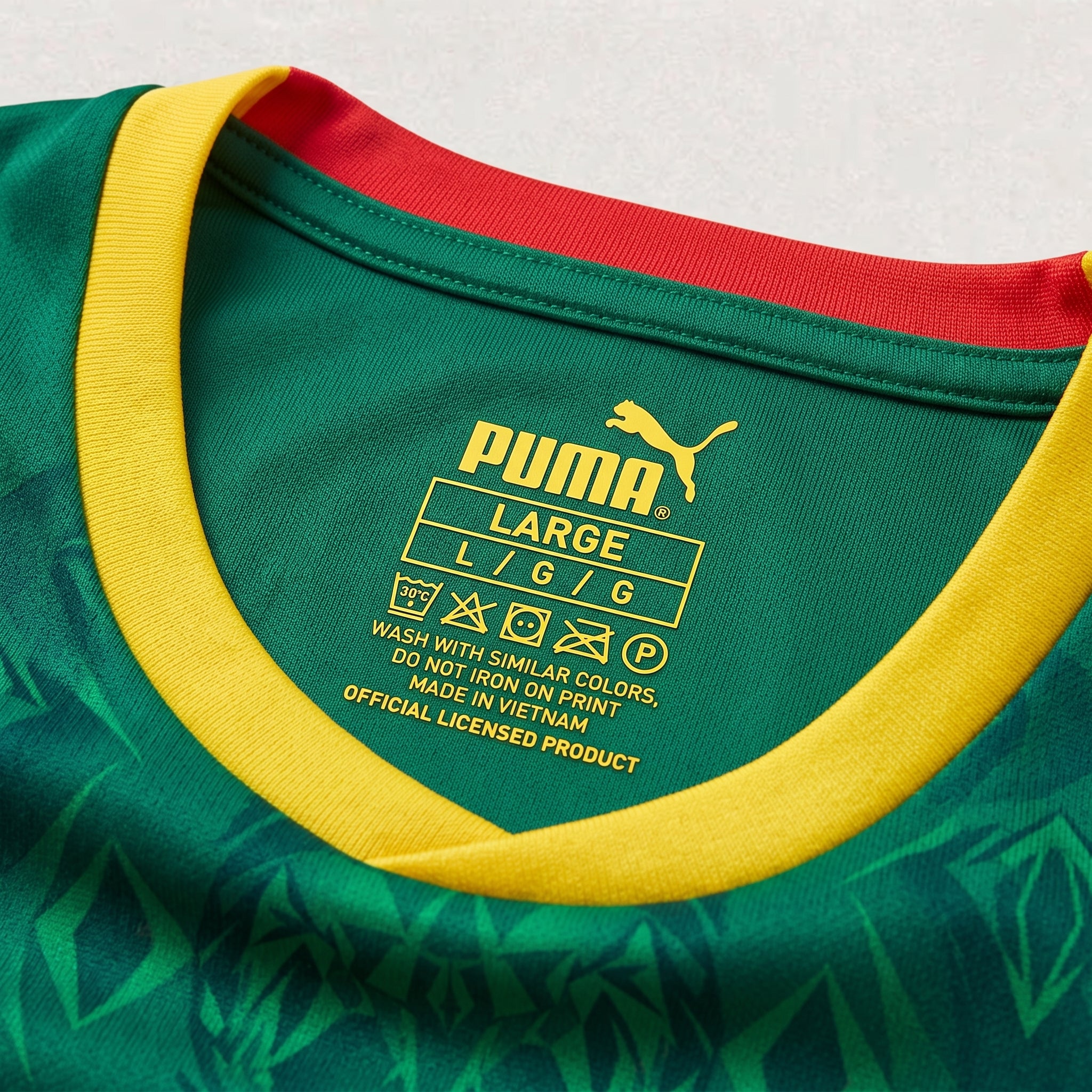 Senegal 2026 Away Jersey