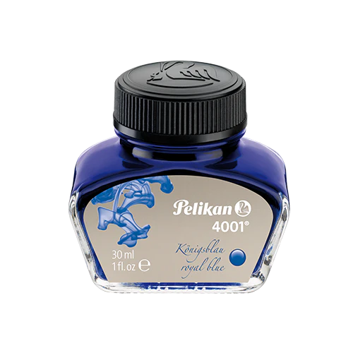 Pelikan 4001? Fountain Pen Ink - Royal Blue