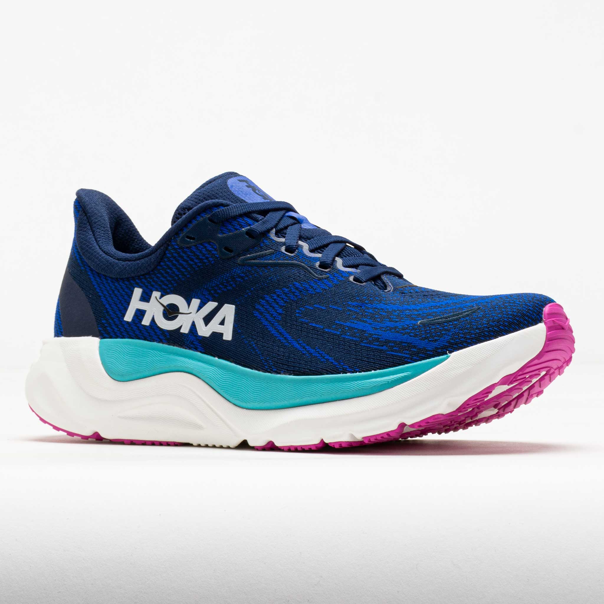 Arahi 8 Women's Midnight Blue/Ultramarine