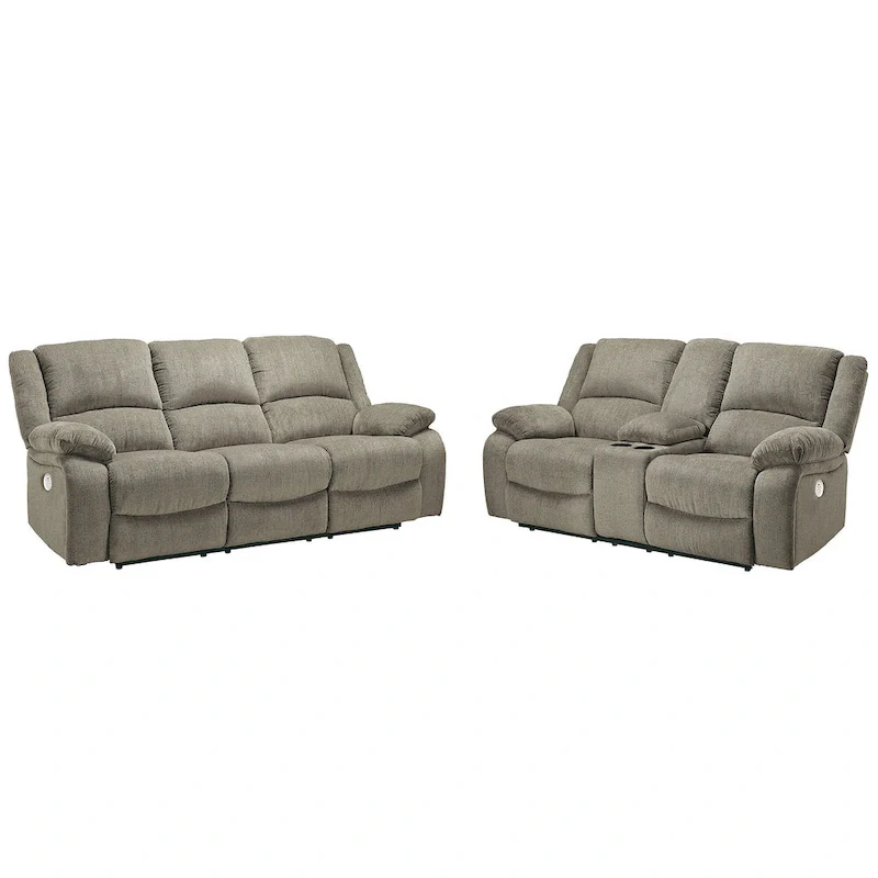 Signature Design by Ashley Draycoll 2-Piece Upholstery Package - 87 W x 40 D x 40 H