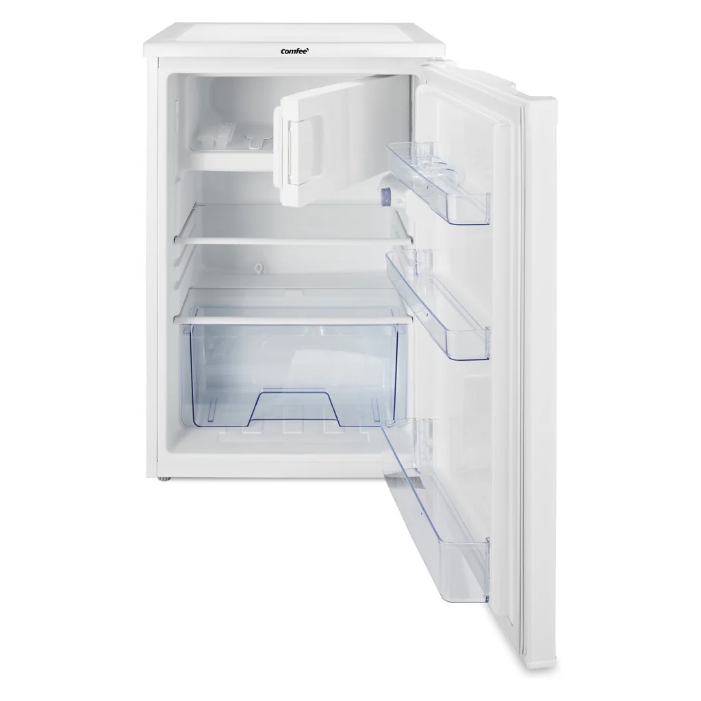 2025 comfee Tafelkoelkast met vriesvak 113L (97+16) RCD158WH2
