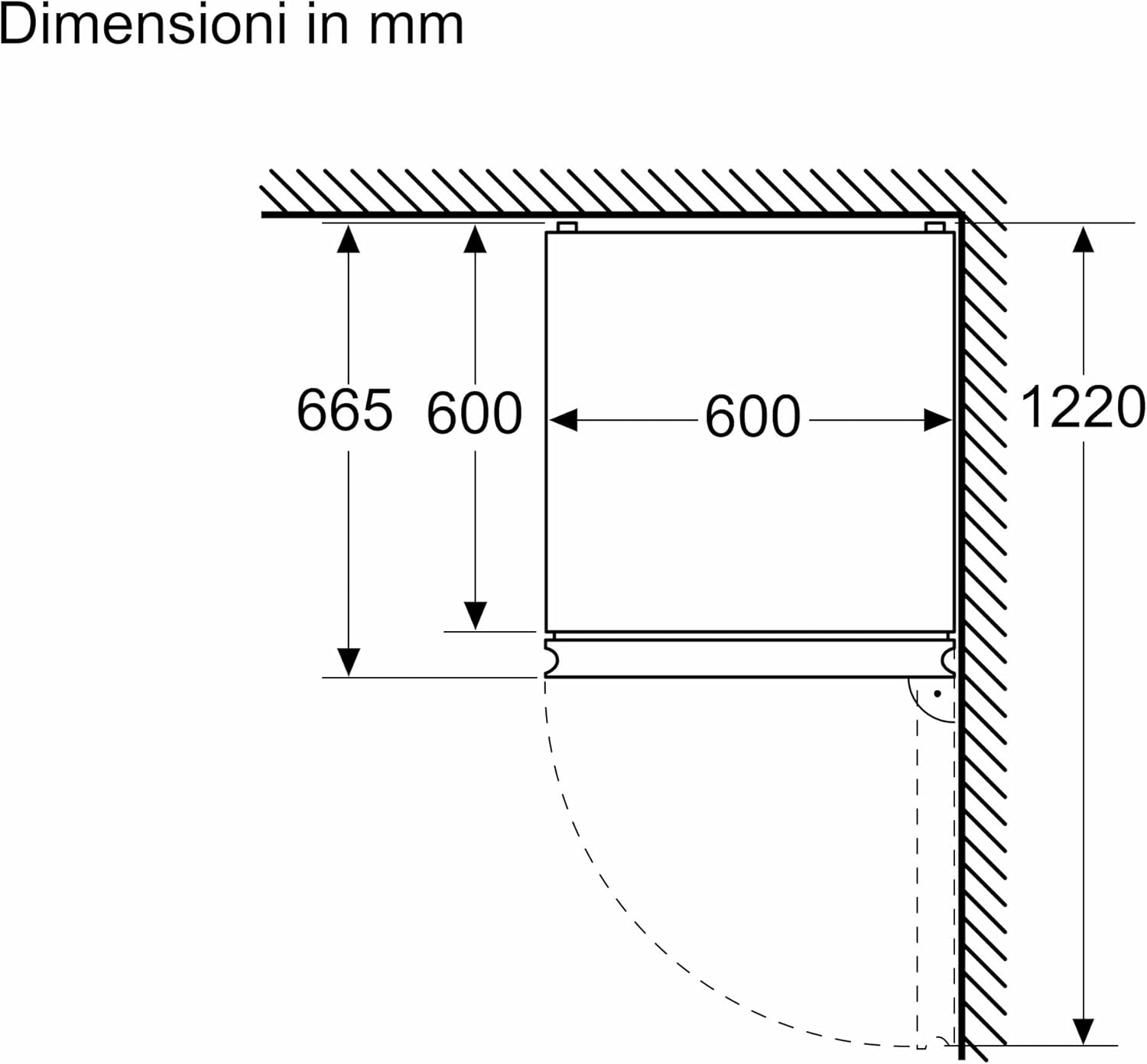 Bosch KGN392LAG Serie 4, Frigorifero combinato da libera installazione, Total No Frost, VitaFresh XXL: Spazio extra-large per i tuoi cibi freschi, PerfectFit, Luce LED, Acciaio, 203 x 60 cm