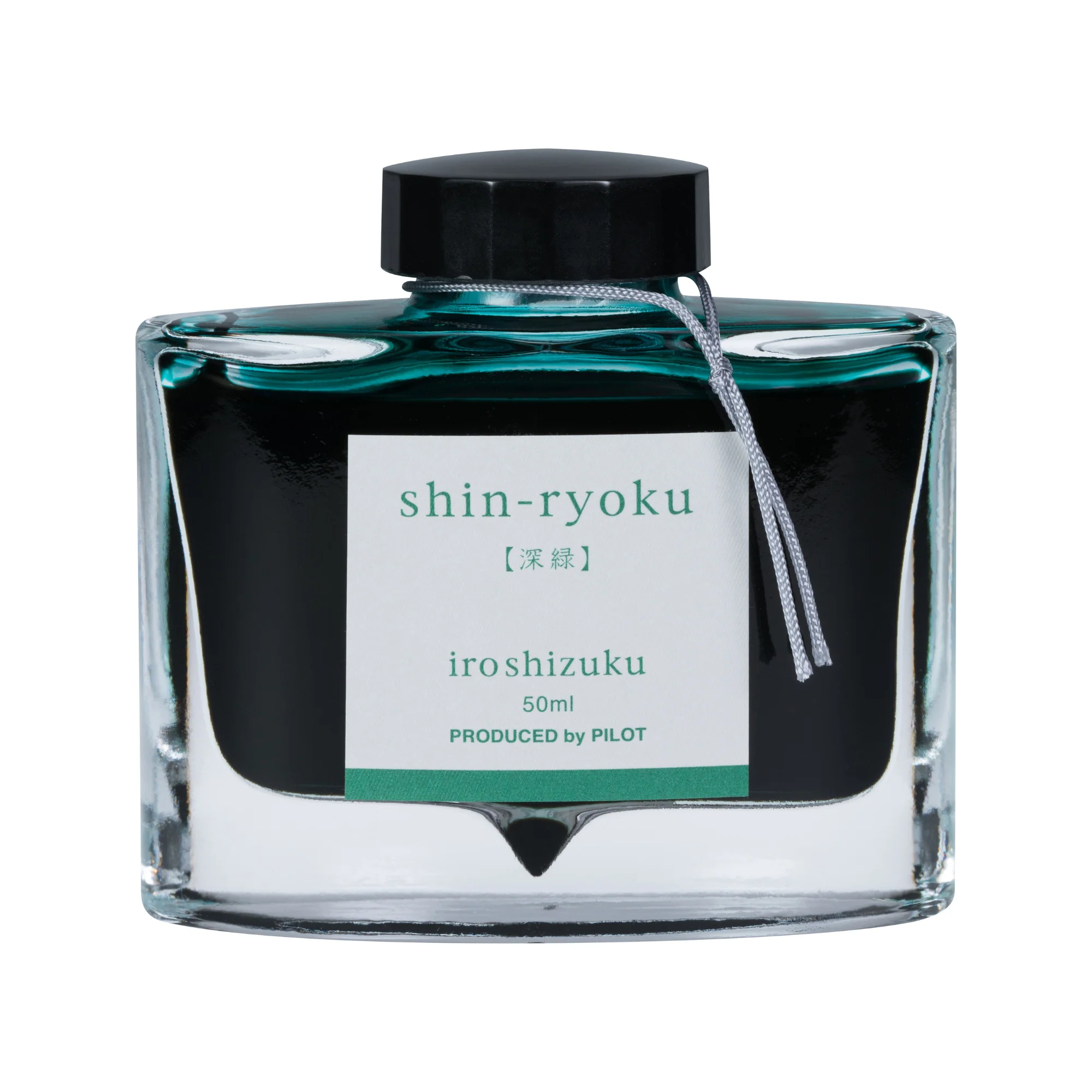 Pilot Iroshizuku Fountain Pen Ink - Shin-Ryoku