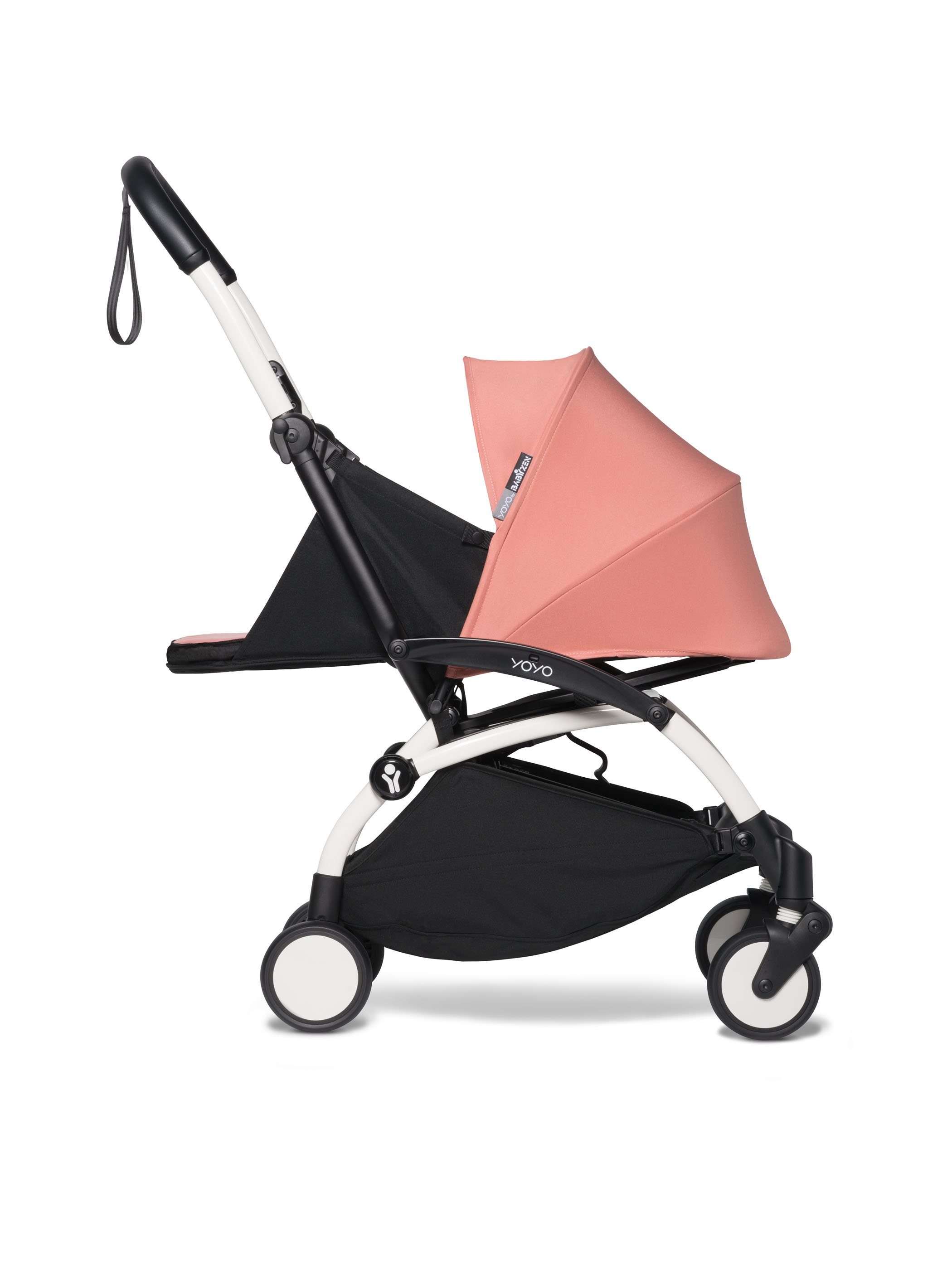 Babywanne YOYO 0+ Neugeborenen-Set
