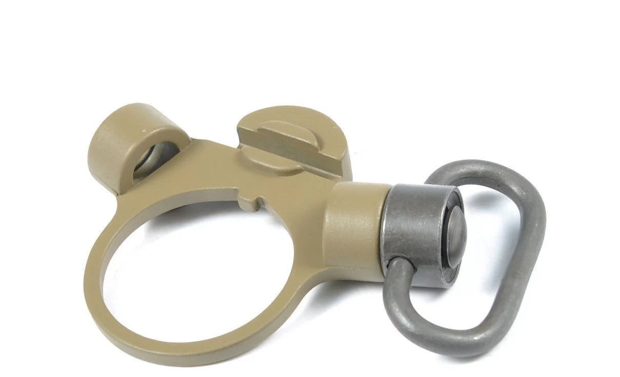 Dark Earth Dual Attachment Point Adapter Mount Ambidextrous GBB