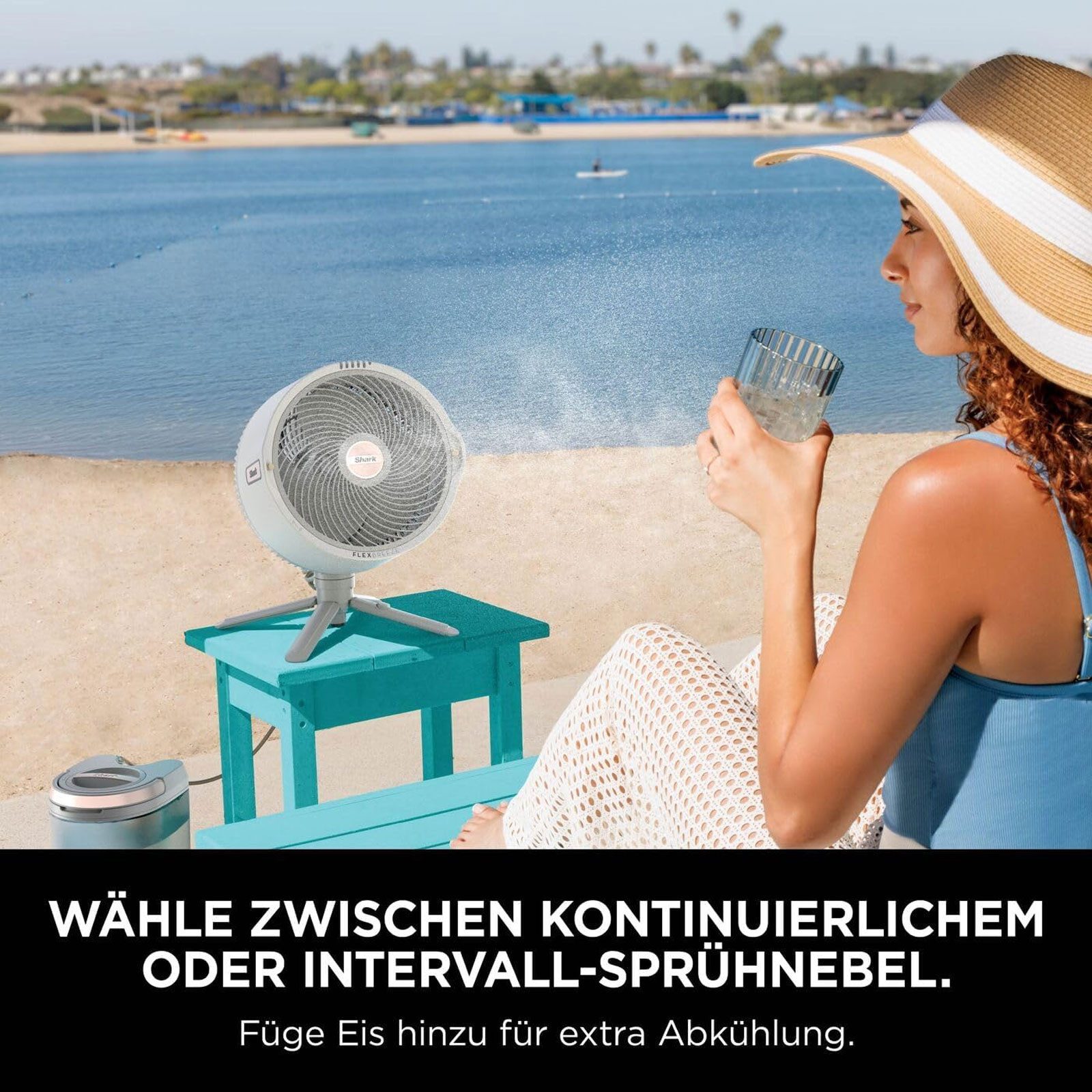 Tischventilator FA300WHEU
