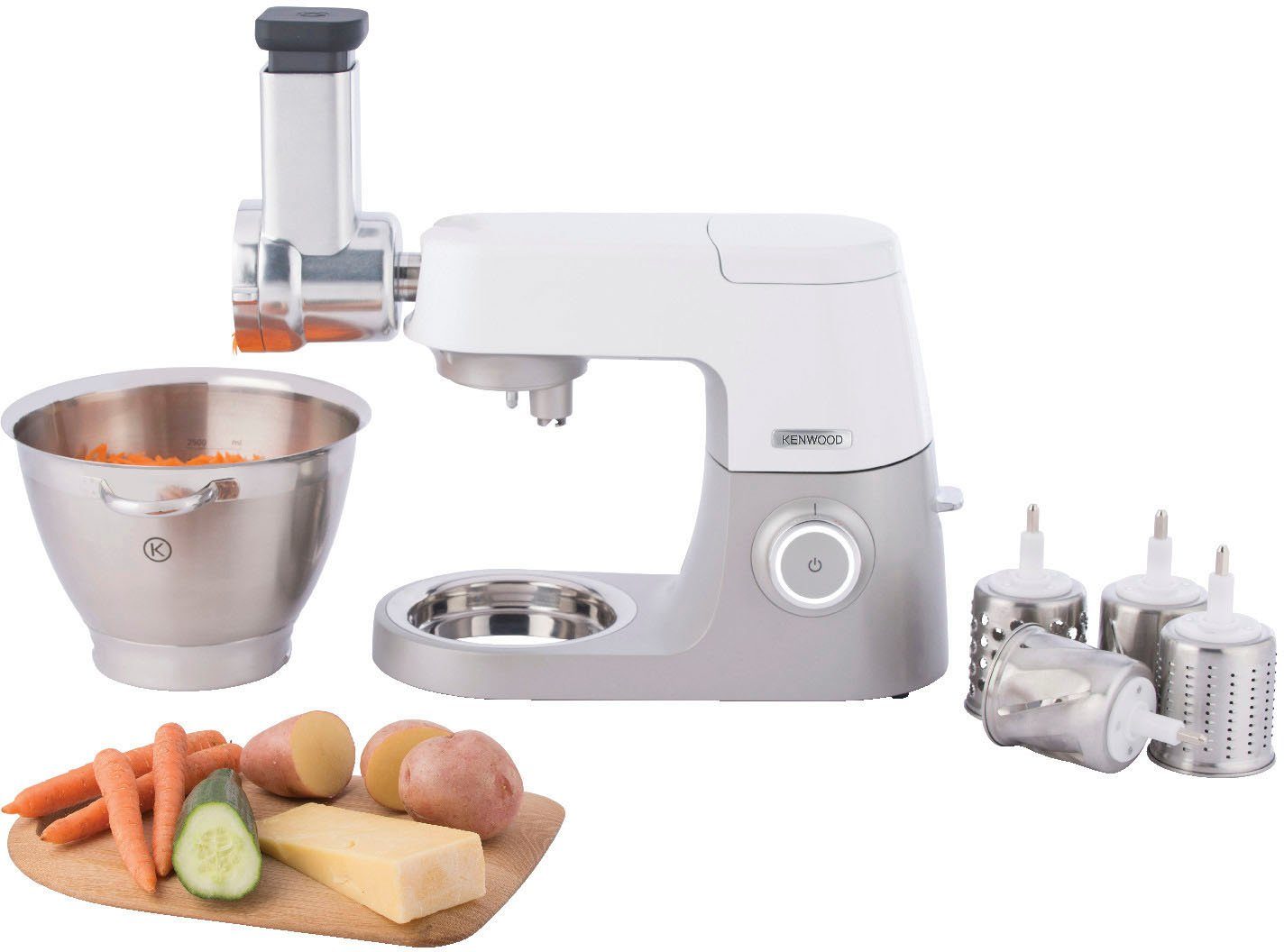 Trommelraffel KAX643ME