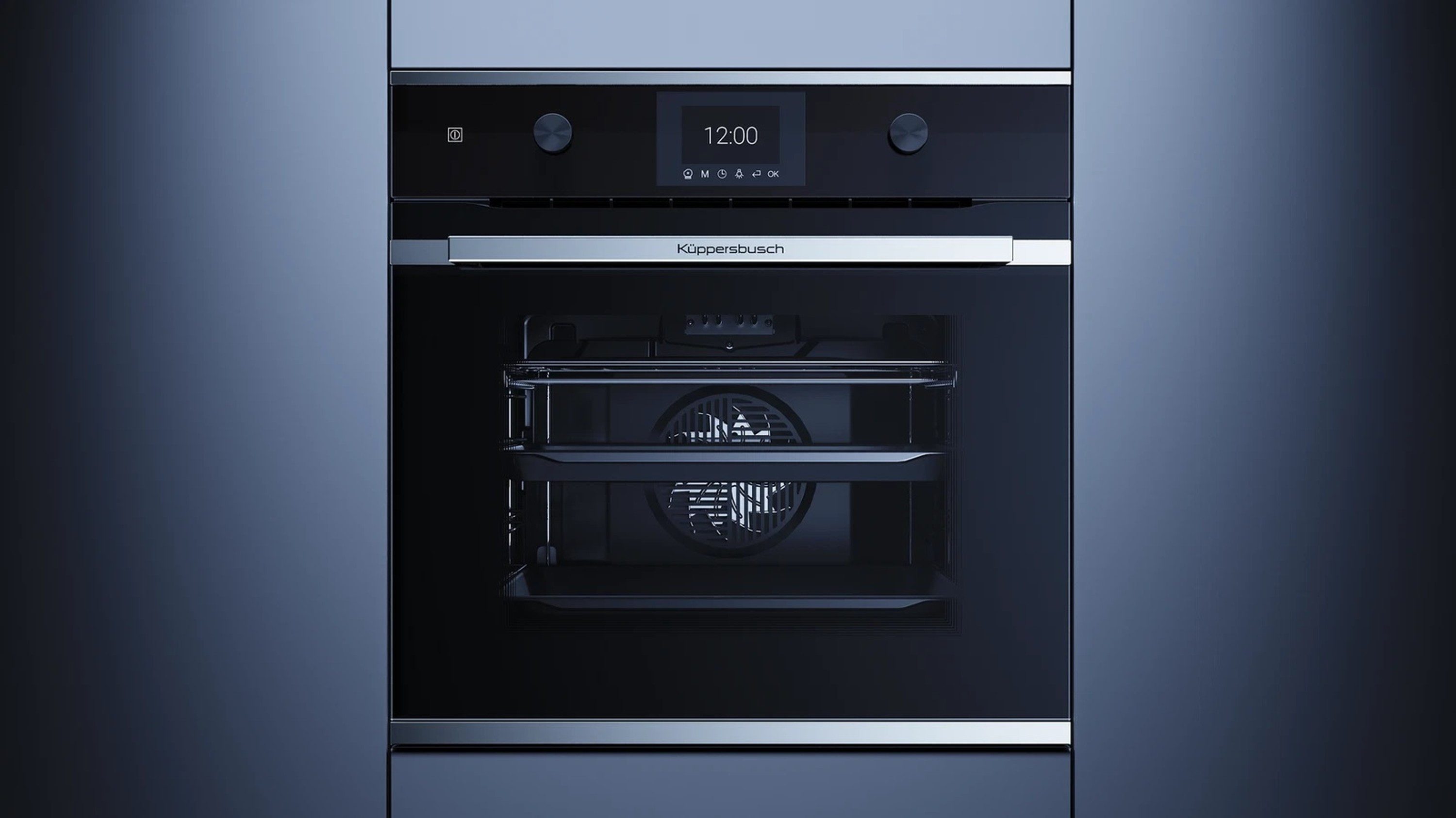 Einbaubackofen K-series.3 B6350.0S