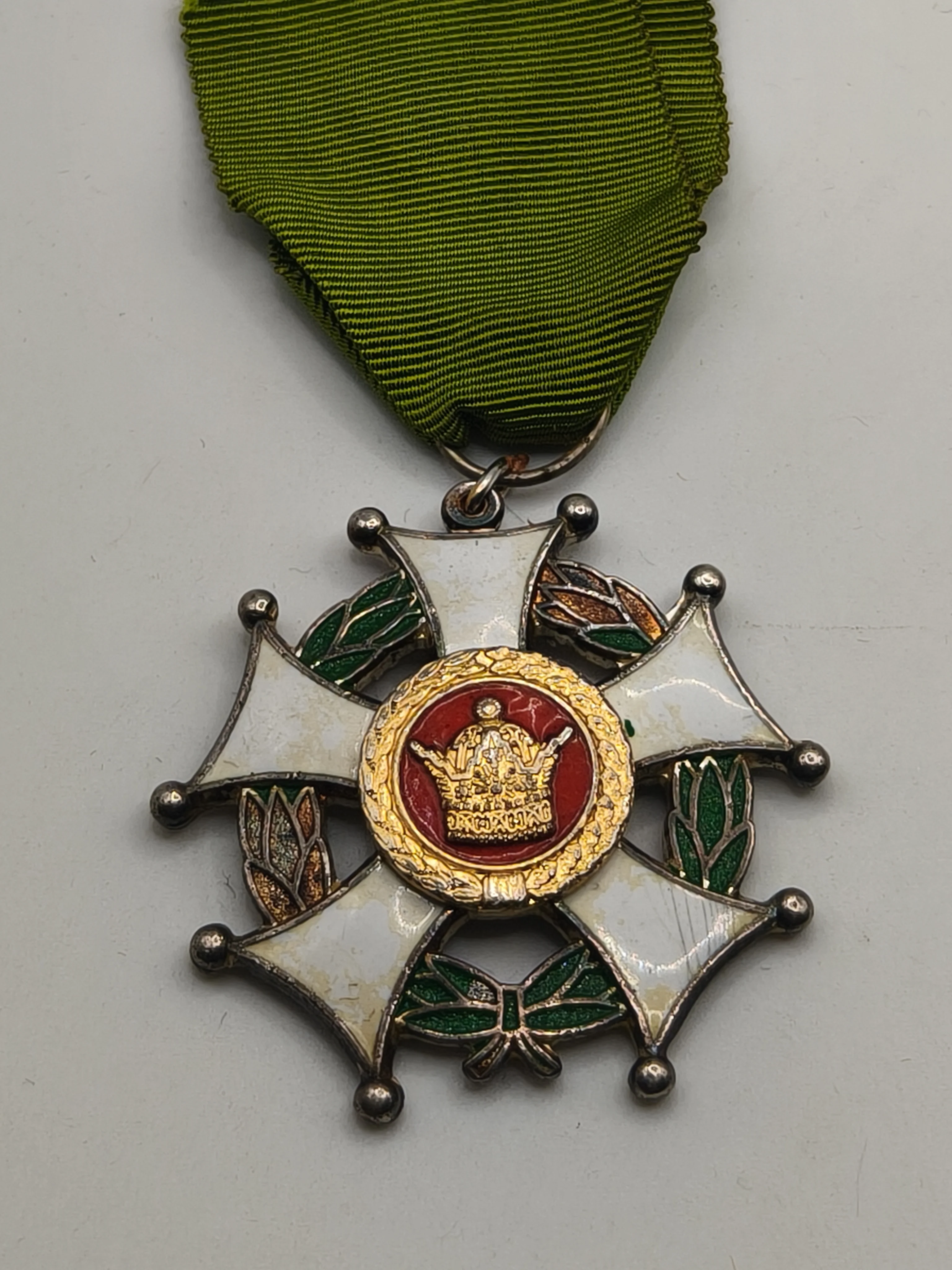 Persia Merit order medal