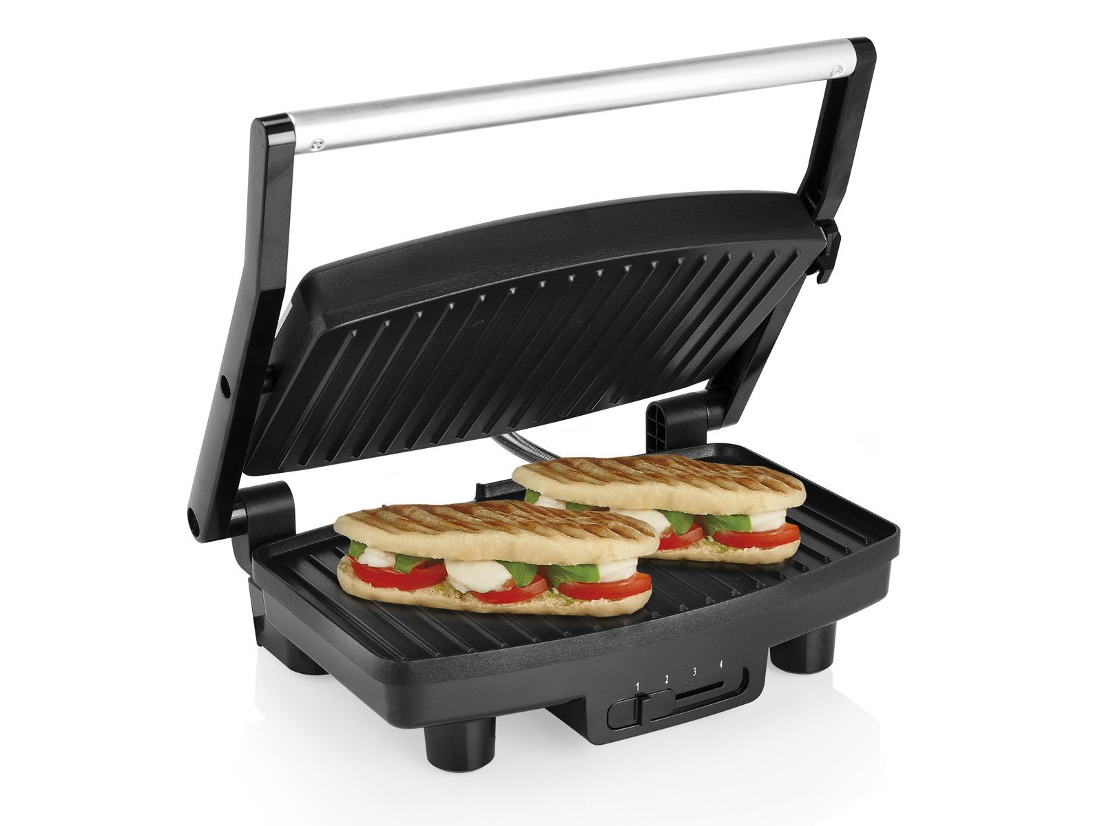 Kontaktgrill