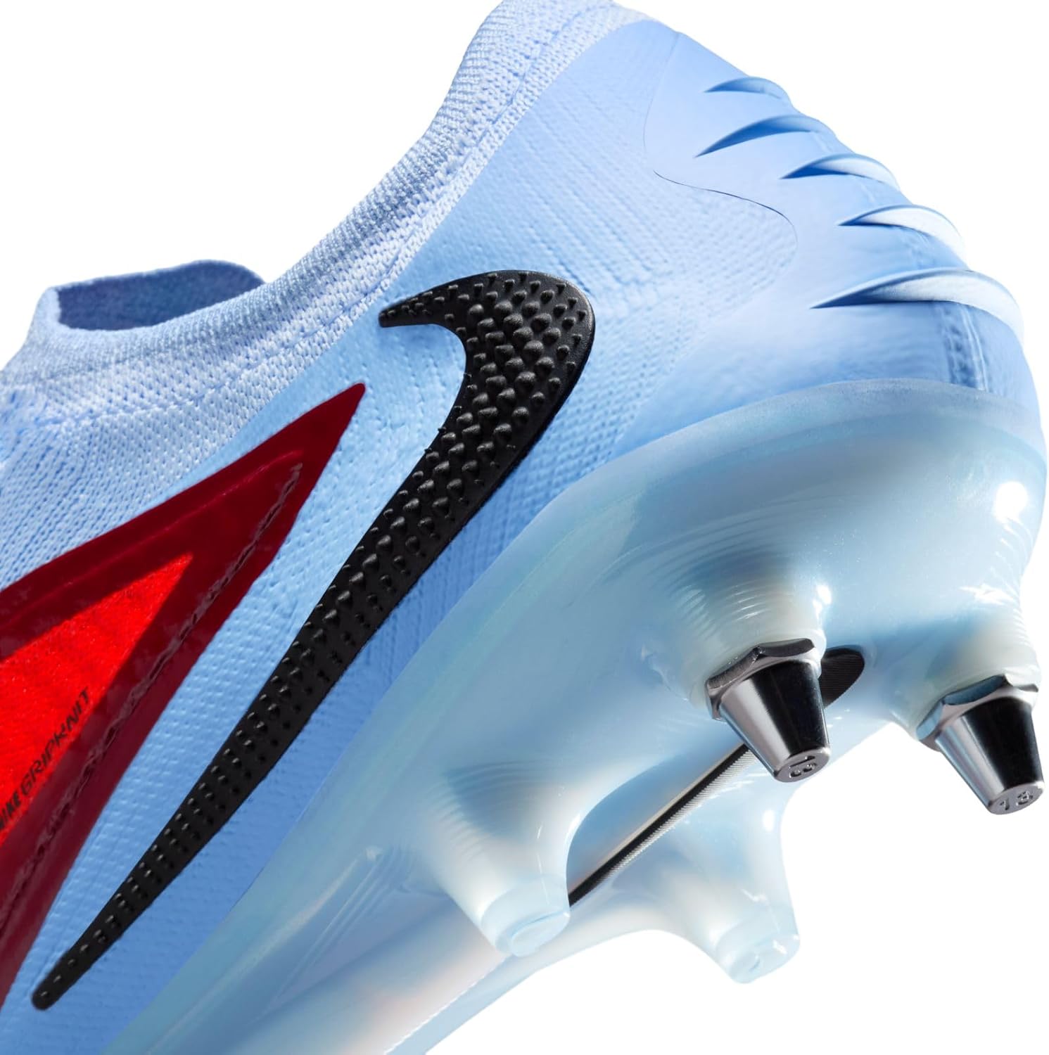 Nike Phantom 6 Low Elite Fußballschuh für weichen Rasen, HV8988