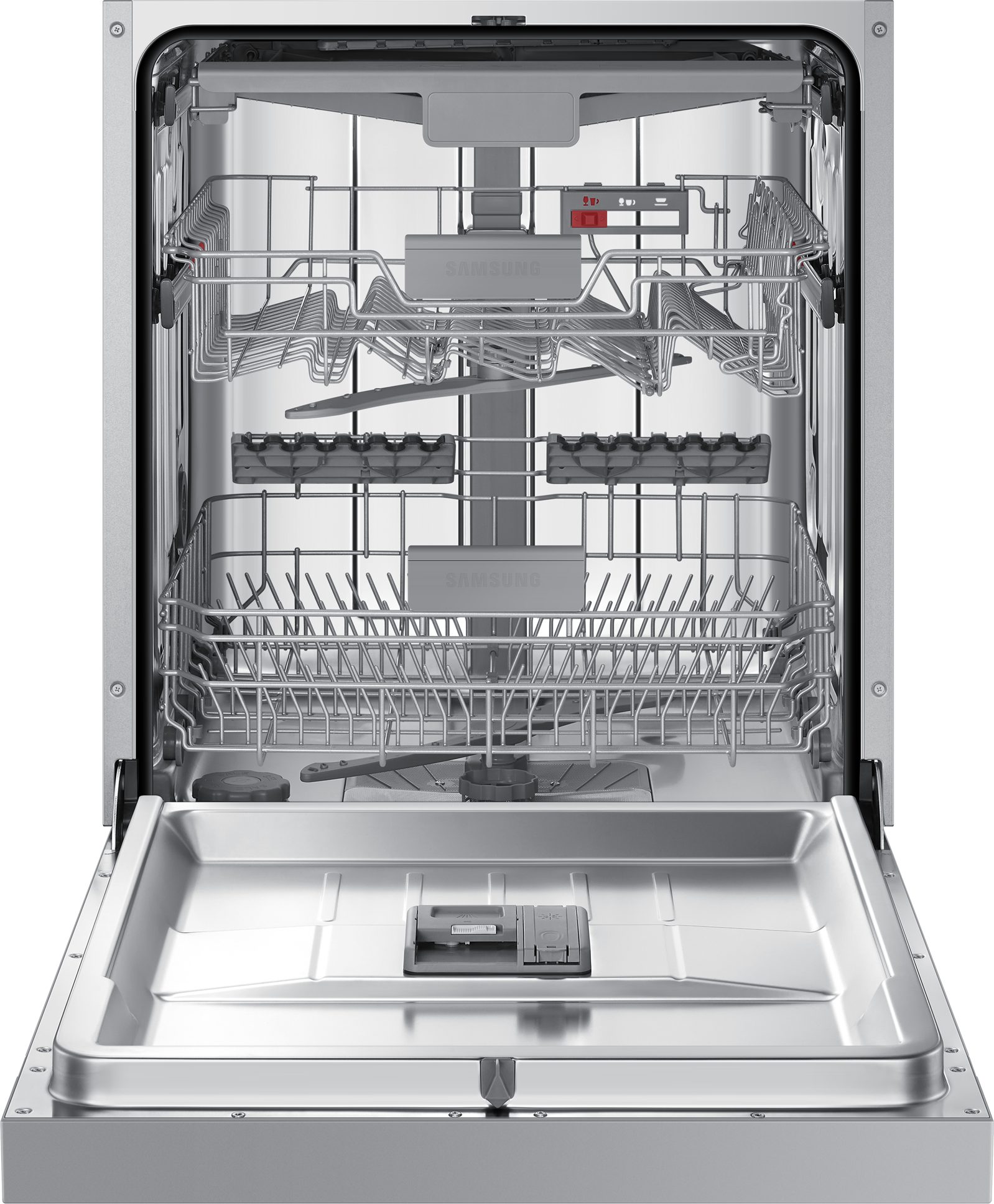 Unterbaugeschirrspüler DW60CG552USR