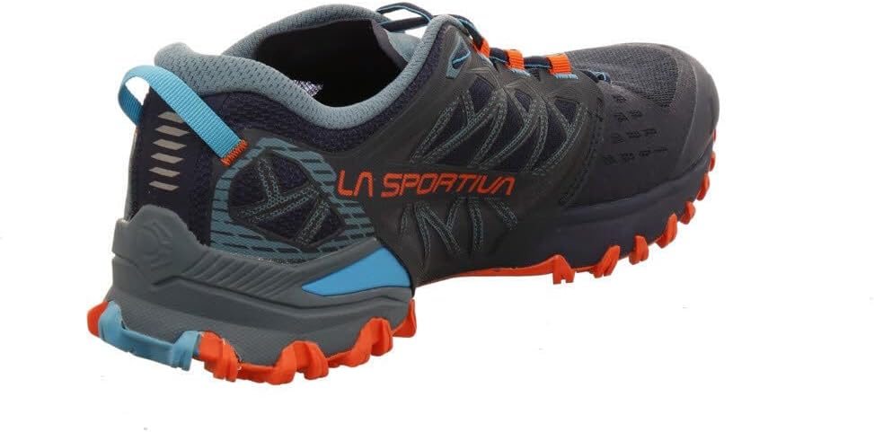 LA SPORTIVA Adult Bushido III Men Wide grau
