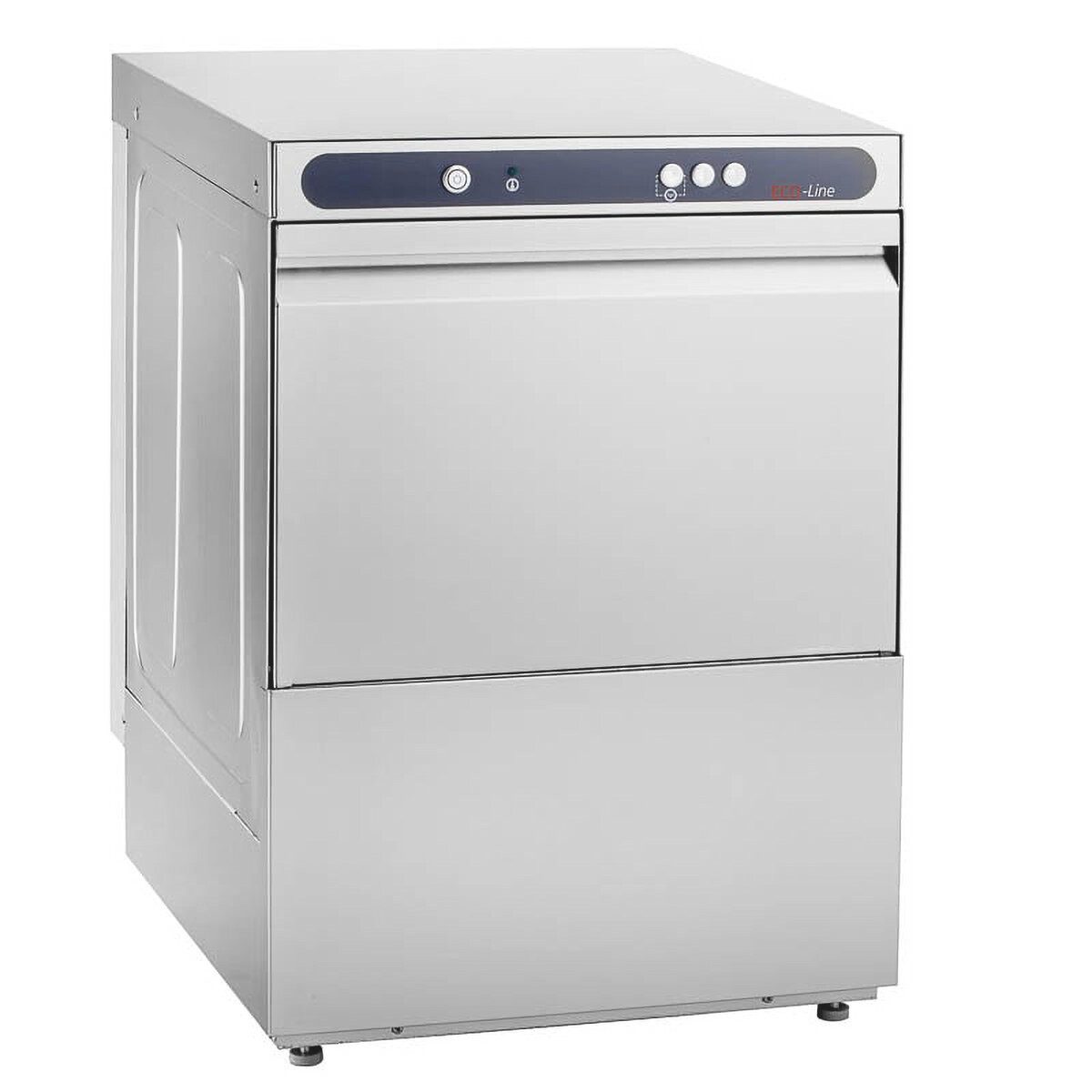 Dönergrill Geschirrspülmaschine mit Laugenpumpe, Reiniger und Klarspüldosierer