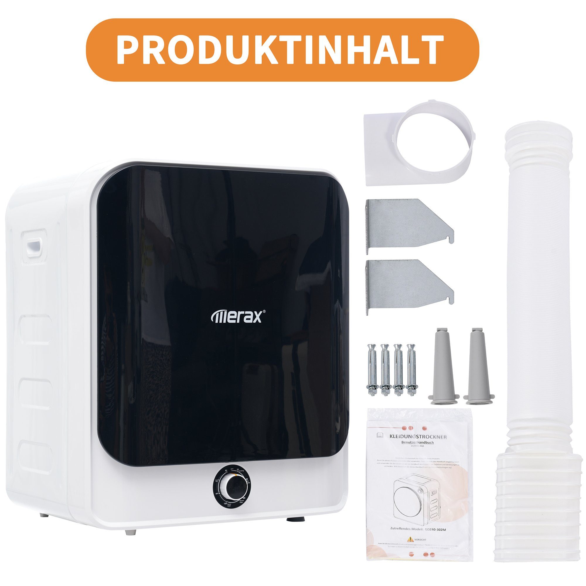 Ablufttrockner GDZ45- 305M
