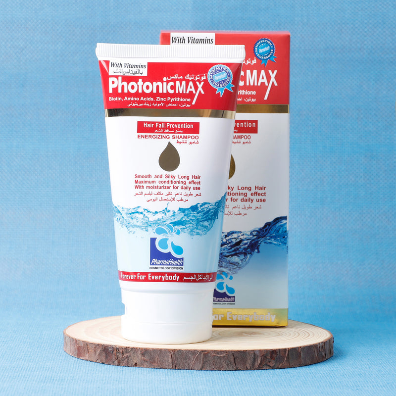 Pharma Health Photonic MAX Shampoo for Hairfall Prevention