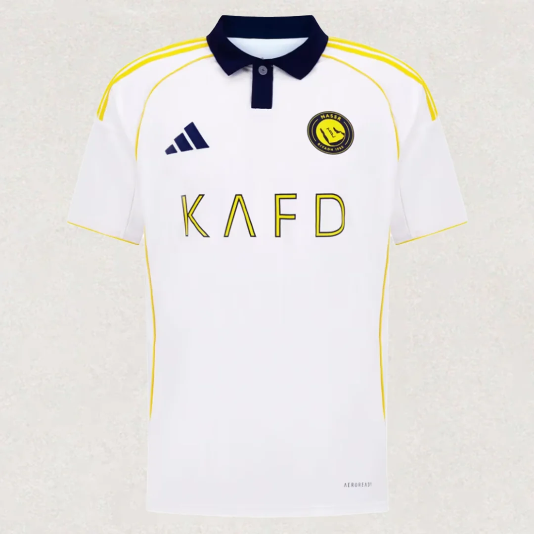 AlNassr 25/26 Third Jersey
