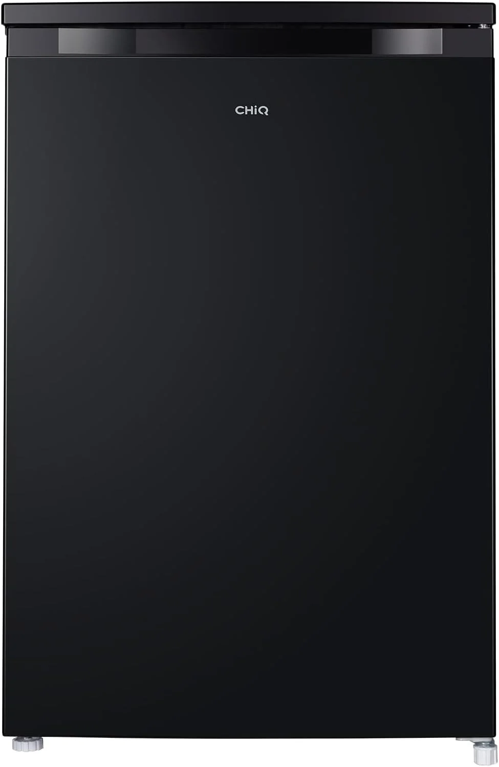 CHiQ Kühlschrank, 107 Liter, 13 L, Weiß, mit Gefrierfach, EEK C