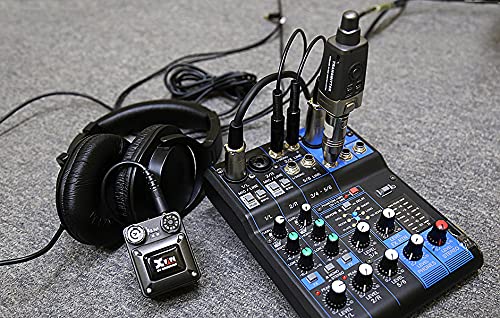 Xvive EAR MONITOR wireless digitale