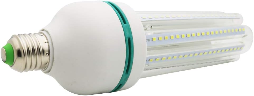 20 Stück LED Lampen E27 30W,ersetzt 150W Glühbirnen,Kaltweiss 6000K,Nicht Dimmbar Energiesparlampe,1600 lumen LED-Leuchtmittel, 360 Grad Abstrahlwinkel,LED Birnen