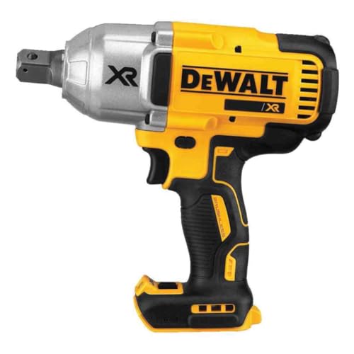 DEWALT AVVITATORI AD IMPULSI ALTA POTENZA ATTACCO 3/4” 18V, DCF897NT XJ : Fai da te