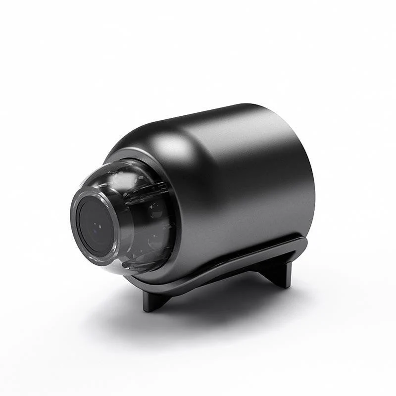 Mini Pet Surveillance Camera �C 1080P HD, Night Vision & Motion Alerts