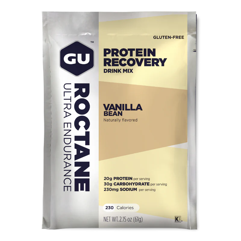Roctane Protein Recovery Drink Mix