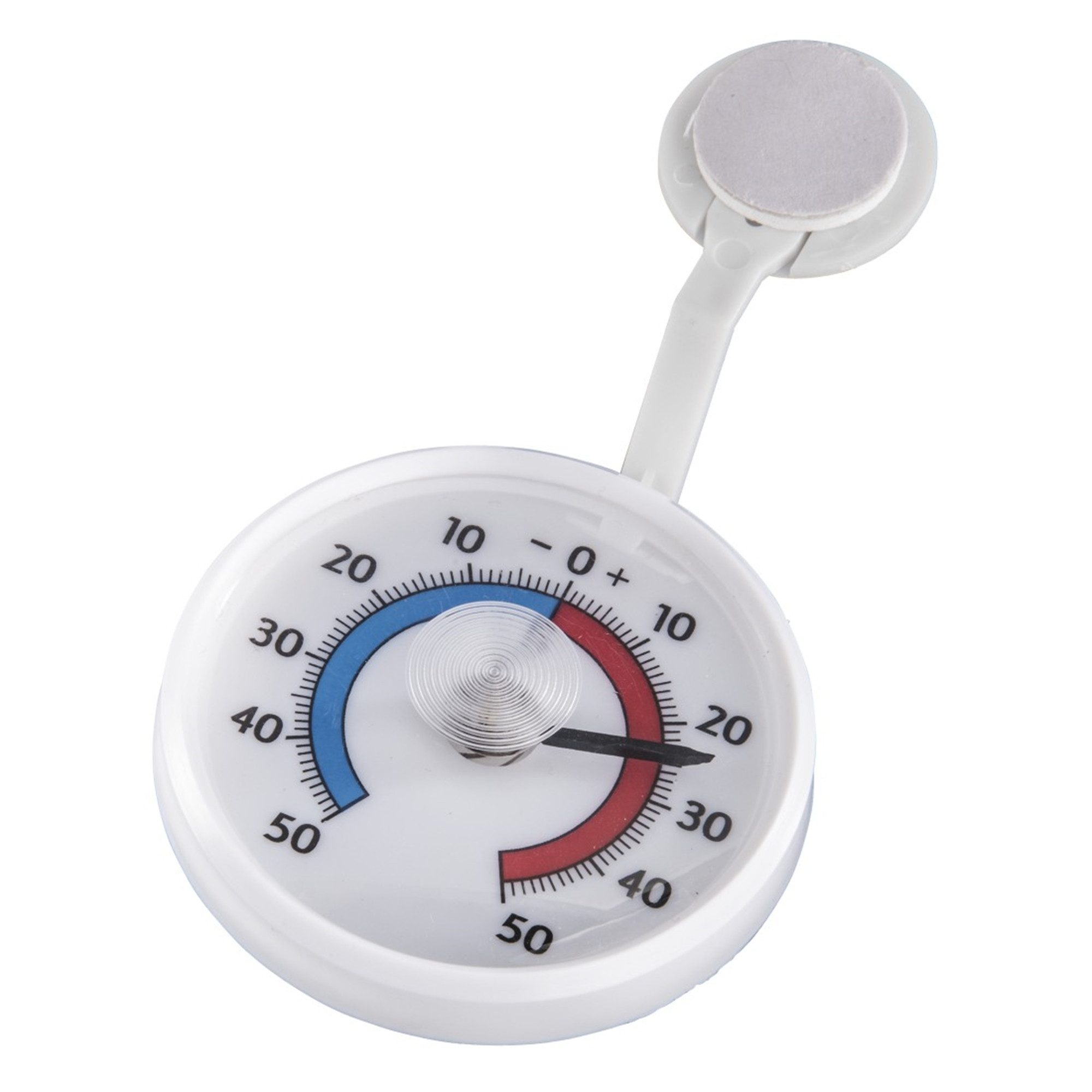 Raumthermometer rund, analog