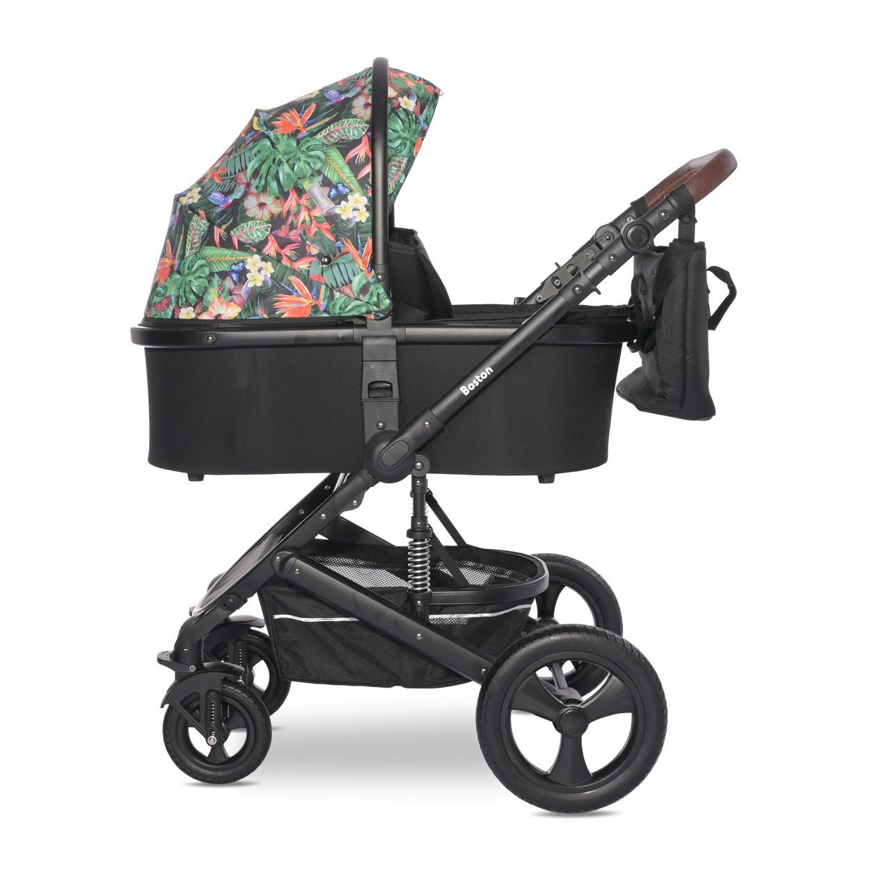 Kombi-Kinderwagen Kombikinderwagen Boston 2 in 1